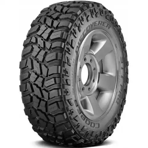 /R20 121Q, Cooper, DISCOVERER STT PRO RWL Dobré pneu | Nově přidáno